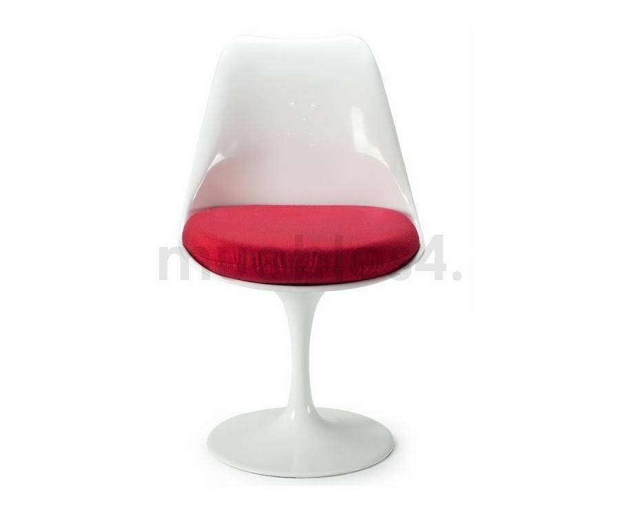 Silla TULIP CHAIR / Fibra de vidrio - Fab. Italia