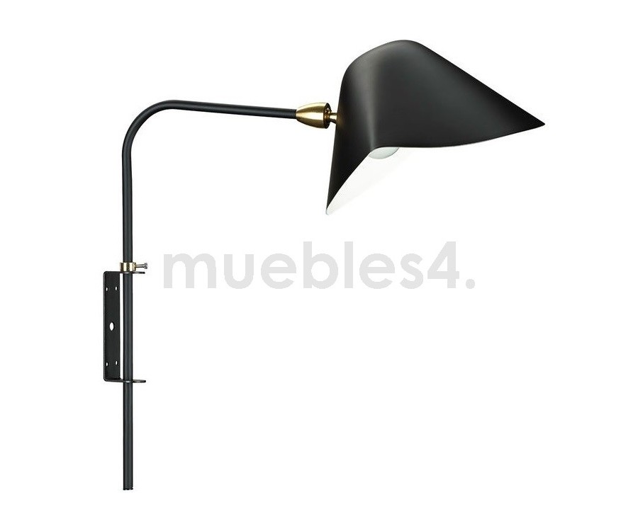 Aplique ANTONY SCONCE. Serge Mouille