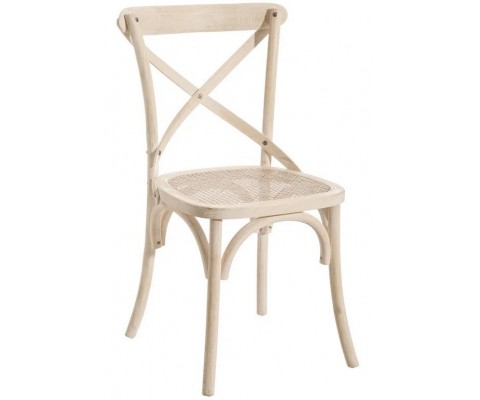 Silla THONET 91 CROSS - Fab. España