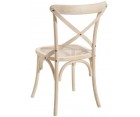 Silla THONET 91 CROSS - Fab. España