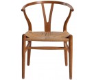Silla CH24 - Abedul