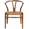 Silla CH24 - Abedul - Fab. UE