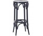Taburete THONET Nº. 92 CROSS - Olmo