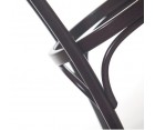 Taburete THONET Nº. 92 CROSS - Olmo