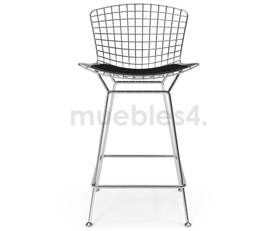 Taburete BERTOIA