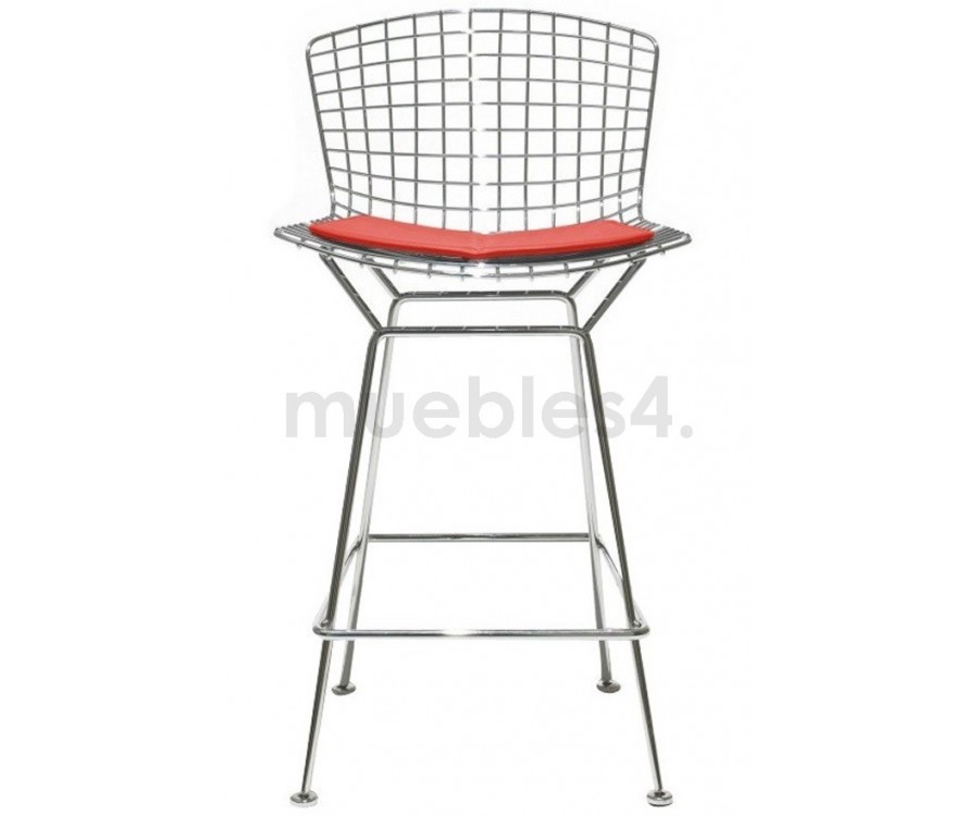 Taburete BERTOIA - Fab. Italia