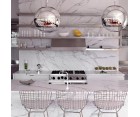 Taburete BERTOIA - Fab. Italia