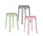 Taburete CHARLES GHOST