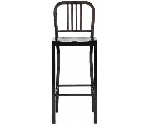Taburete NAVY - Acero epoxi