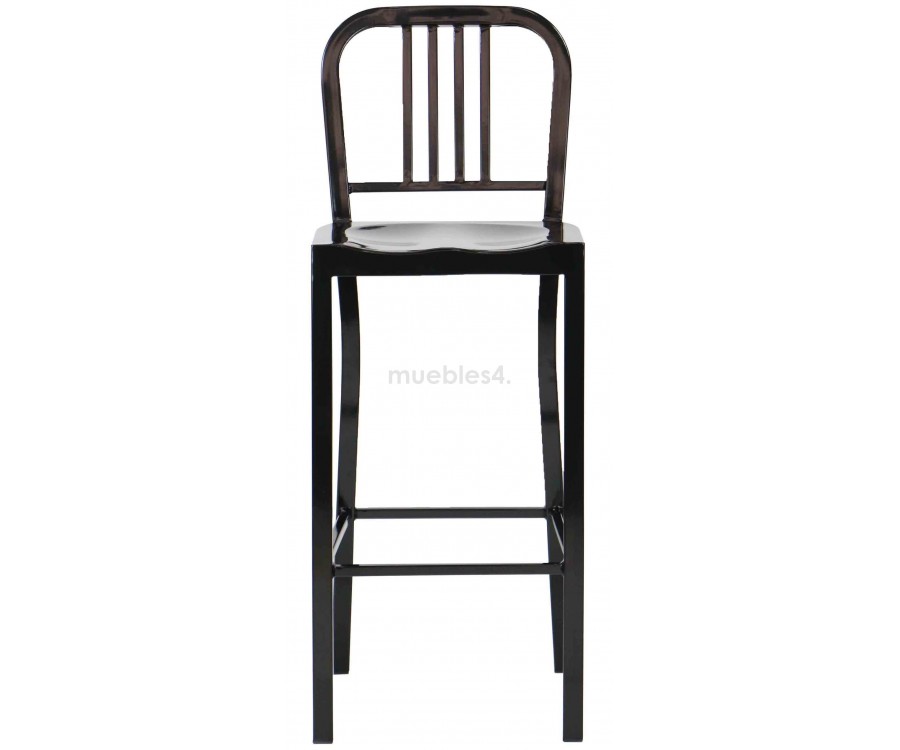 Taburete NAVY - Acero epoxi