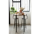 Taburete NICOLLE - Fab. Italia