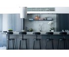 Taburete NICOLLE - Fab. Italia