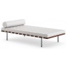 Chaise Lounge BARCELONA Piel - Fab. Italia
