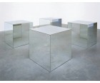 Mesa auxiliar PLINTH - Fab. Italia