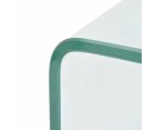 Mesa de centro NURGLAS - 130cm. - Alta calidad