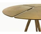 Mesa auxiliar BRIDGE GOLD - Fab. Italia