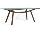 Mesa de comedor FORTE SEAN DIX - Alta calidad