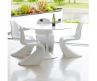 Mesa de comedor TULIP - 100cm. - Alta calidad