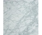 Mesa de comedor TULIP Oval - Mármol Carrara - 180cm. - Alta calidad