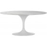 Mesa comedor TULIP Oval 150 Ø - Fab. Italia