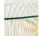 Mesa comedor PLATNER - Italia