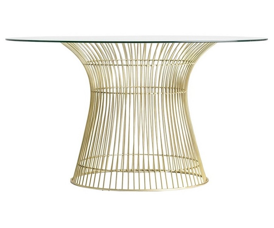 Mesa comedor PLATNER - Italia