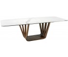 Mesa comedor DOMINO - Italia