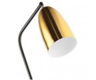 Lámpara de pie GRASSHOPPER GOLD - Italia