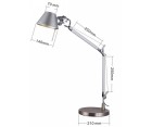 Lámpara de mesa TOLOMEO - Italia