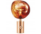 Lámpara de mesa MELT COPPER - Italia