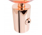 Lámpara de mesa MELT COPPER - Italia
