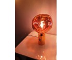 Lámpara de mesa MELT COPPER - Italia