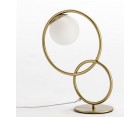 Lámpara de mesa ZOE - Italia