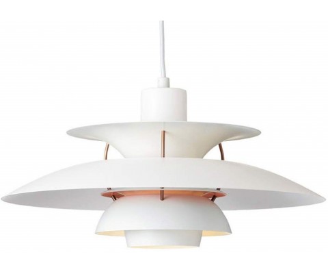 Lámpara suspendida PH 5 - Ø 50cm - Fab. Italia