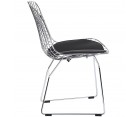 Silla BERTOIA - Semipiel