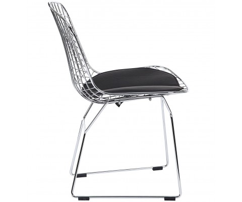 Silla BERTOIA - Semipiel