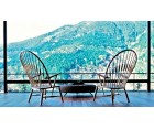 Sillón PP550 PEACOCK - Fab. Italia