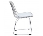 Silla BERTOIA - Semipiel