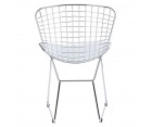 Silla BERTOIA - Semipiel