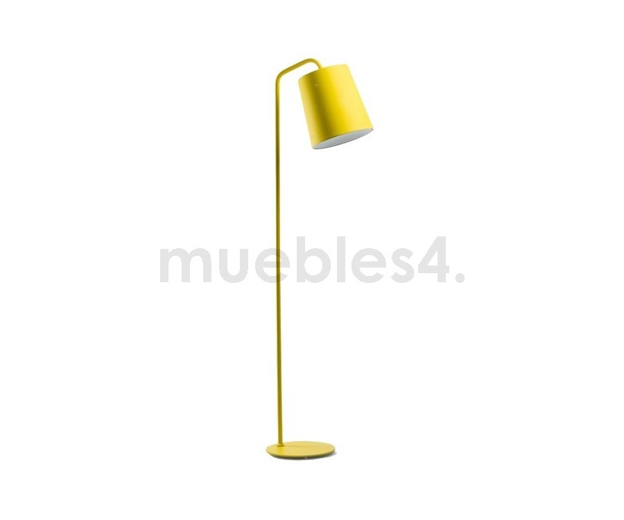 Hide Floor Lamp