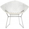 Sillón BERTOIA DIAMOND - Fab. Italia