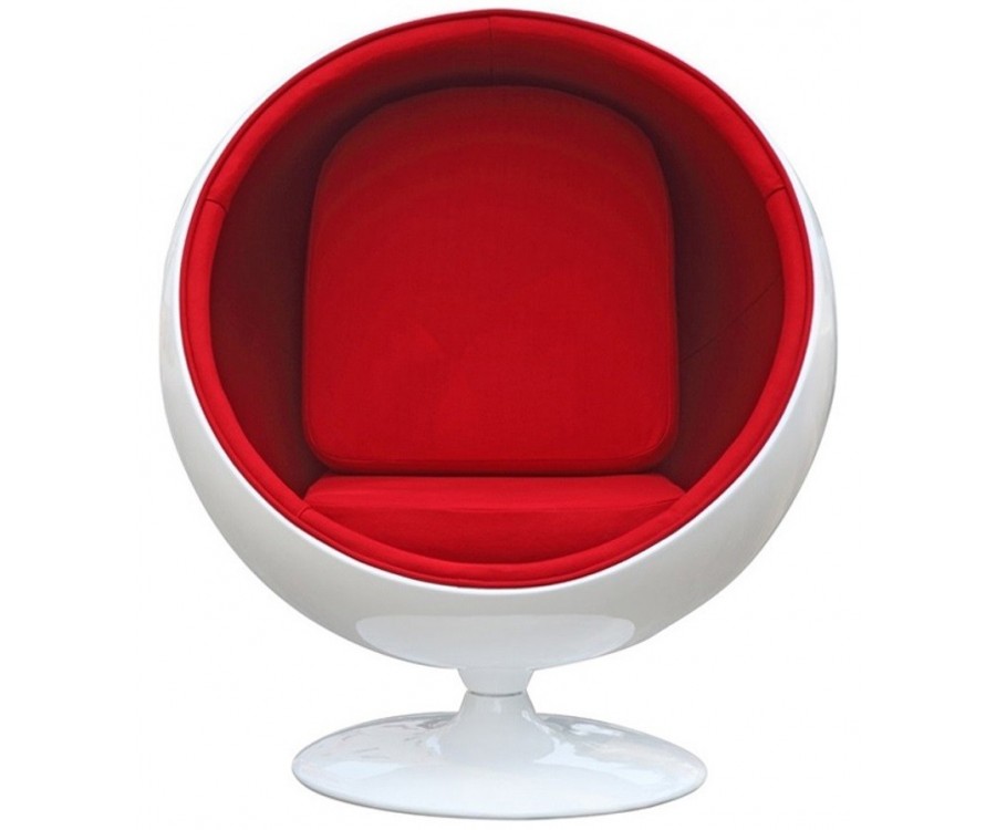 Sillón BALL EERO AARNIO - Alta calidad