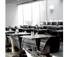 Silla TULIP CHAIR / Fibra de vidrio - Fab. Italia