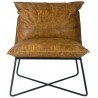 Sillón EARL Piel - Fab. UE