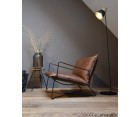 Sillón EARL Piel Italiana - Fab. Italia