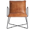 Sillón EARL Piel Italiana - Fab. Italia