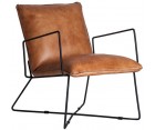 Sillón EARL Piel Italiana - Fab. Italia