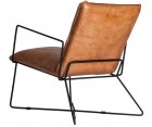 Sillón EARL Piel Italiana - Fab. Italia
