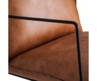 Sillón EARL Piel Italiana - Fab. Italia