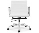 Silla oficina ALUMINIUM EA 117 - Fab. Italia